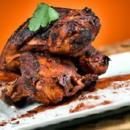 Teaser Image: Honey Balsamic Glazed Chicken